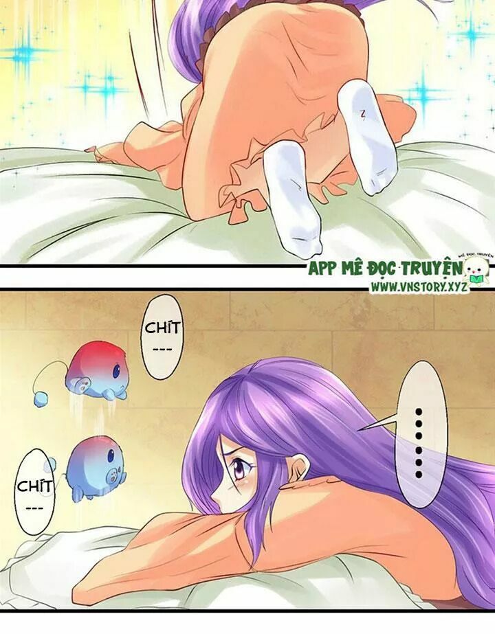 Bồn tắm có vấn đề?!: Chapter 22