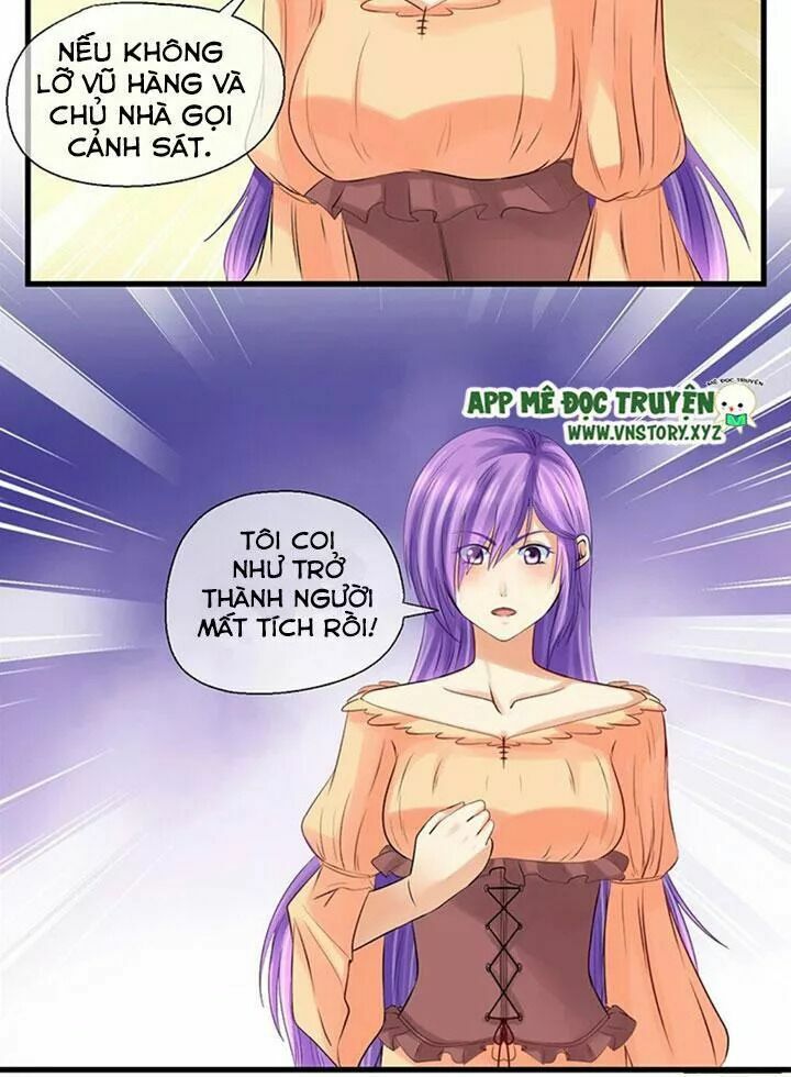 Bồn tắm có vấn đề?!: Chapter 22