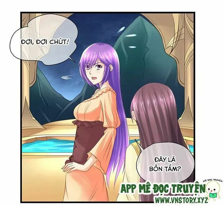 Bồn tắm có vấn đề?!: Chapter 23