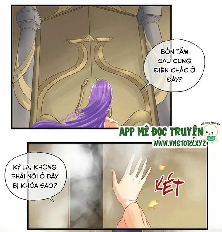 Bồn tắm có vấn đề?!: Chapter 24