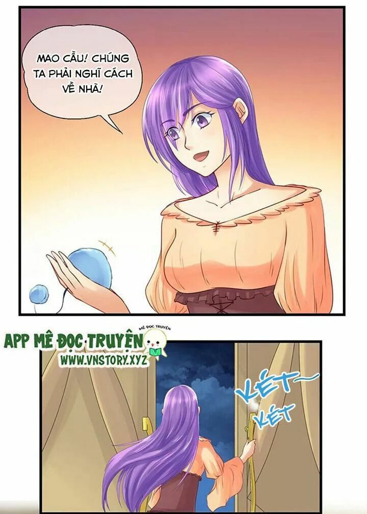 Bồn tắm có vấn đề?!: Chapter 24