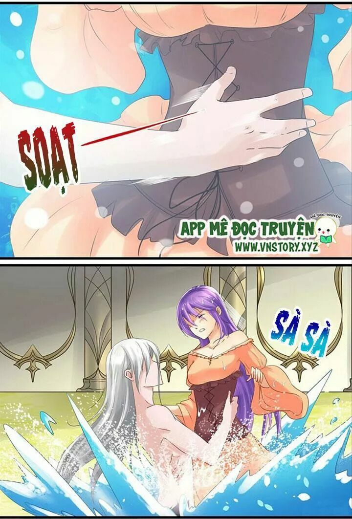 Bồn tắm có vấn đề?!: Chapter 25