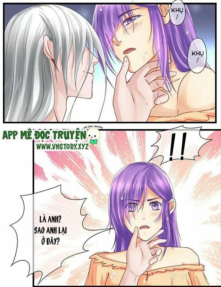 Bồn tắm có vấn đề?!: Chapter 25