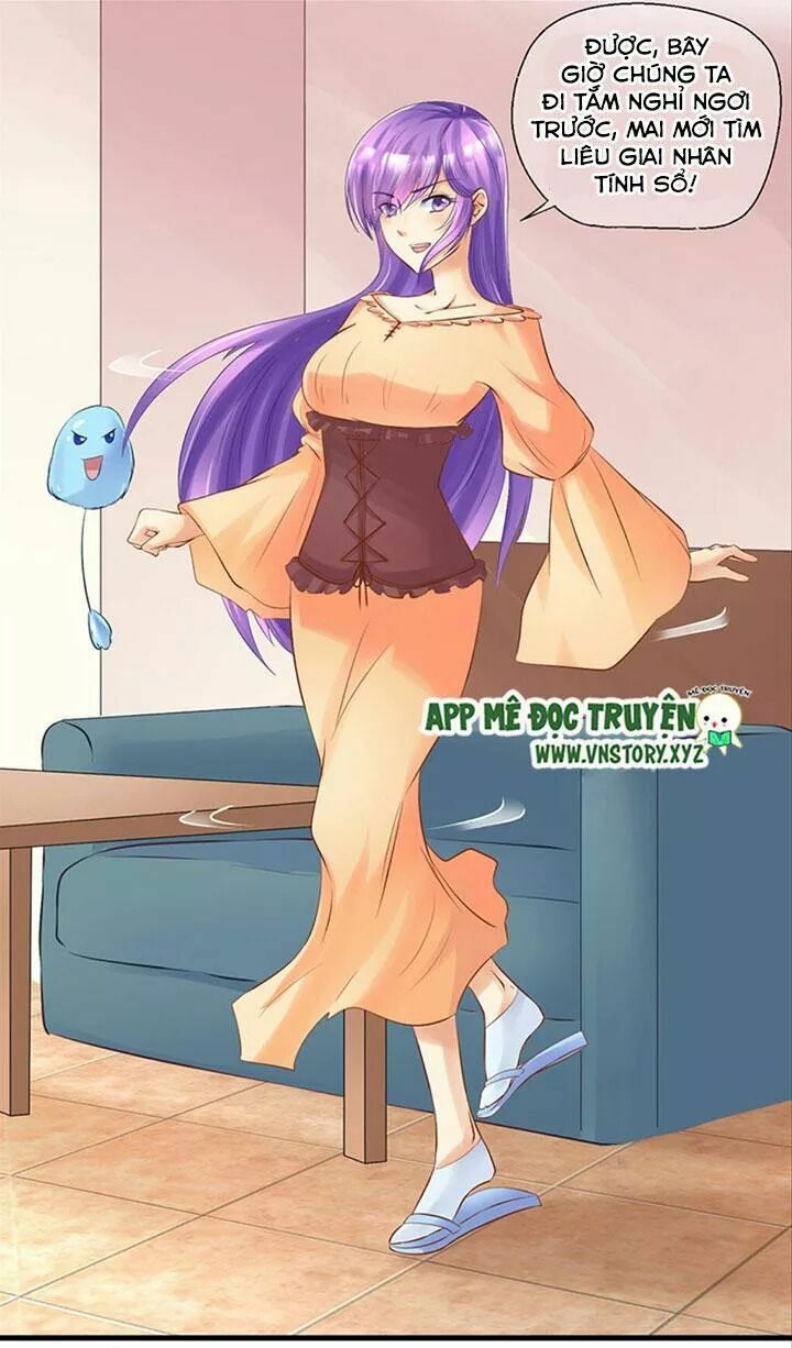 Bồn tắm có vấn đề?!: Chapter 27