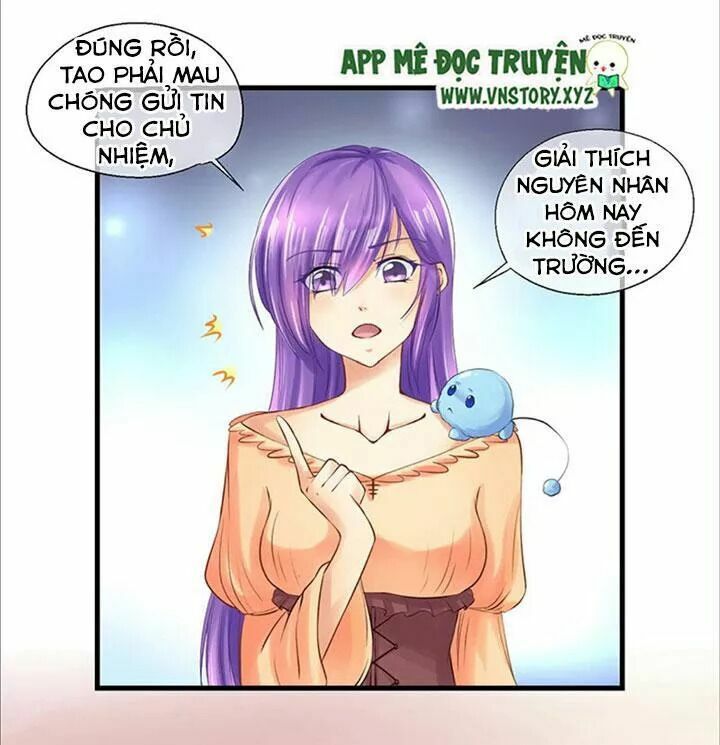 Bồn tắm có vấn đề?!: Chapter 27