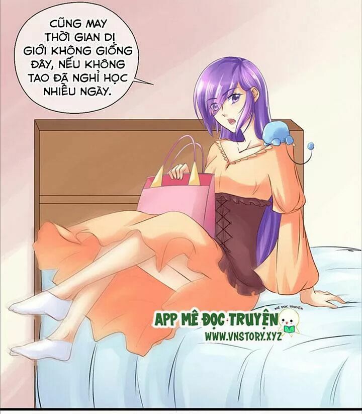 Bồn tắm có vấn đề?!: Chapter 27