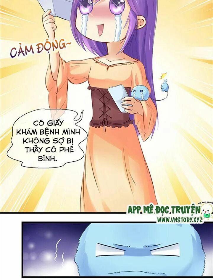 Bồn tắm có vấn đề?!: Chapter 27