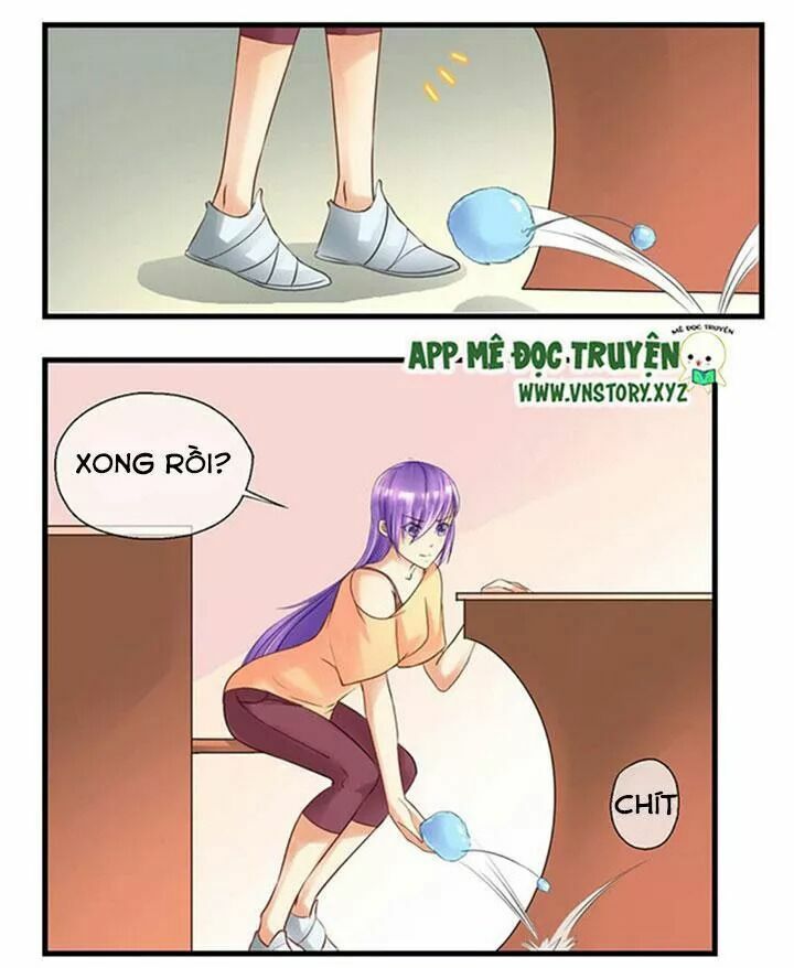 Bồn tắm có vấn đề?!: Chapter 28