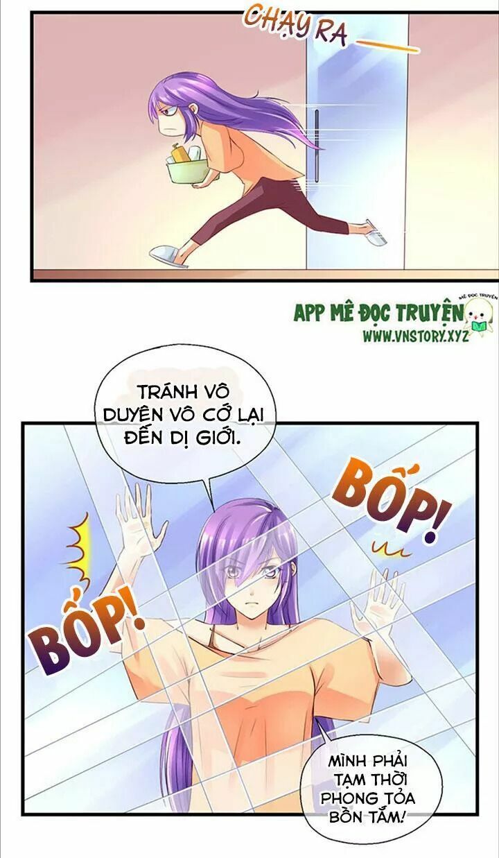 Bồn tắm có vấn đề?!: Chapter 28