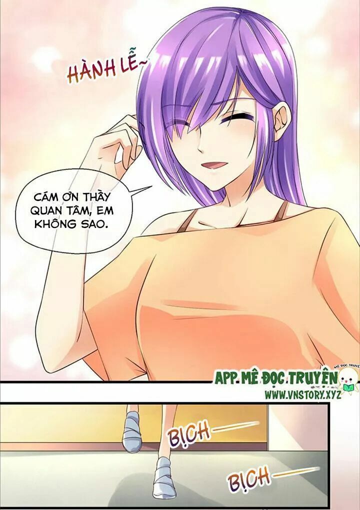 Bồn tắm có vấn đề?!: Chapter 28