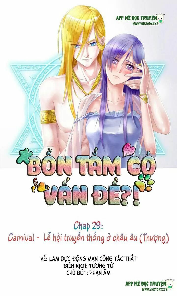Bồn tắm có vấn đề?!: Chapter 29