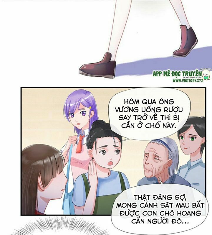 Bồn tắm có vấn đề?!: Chapter 3