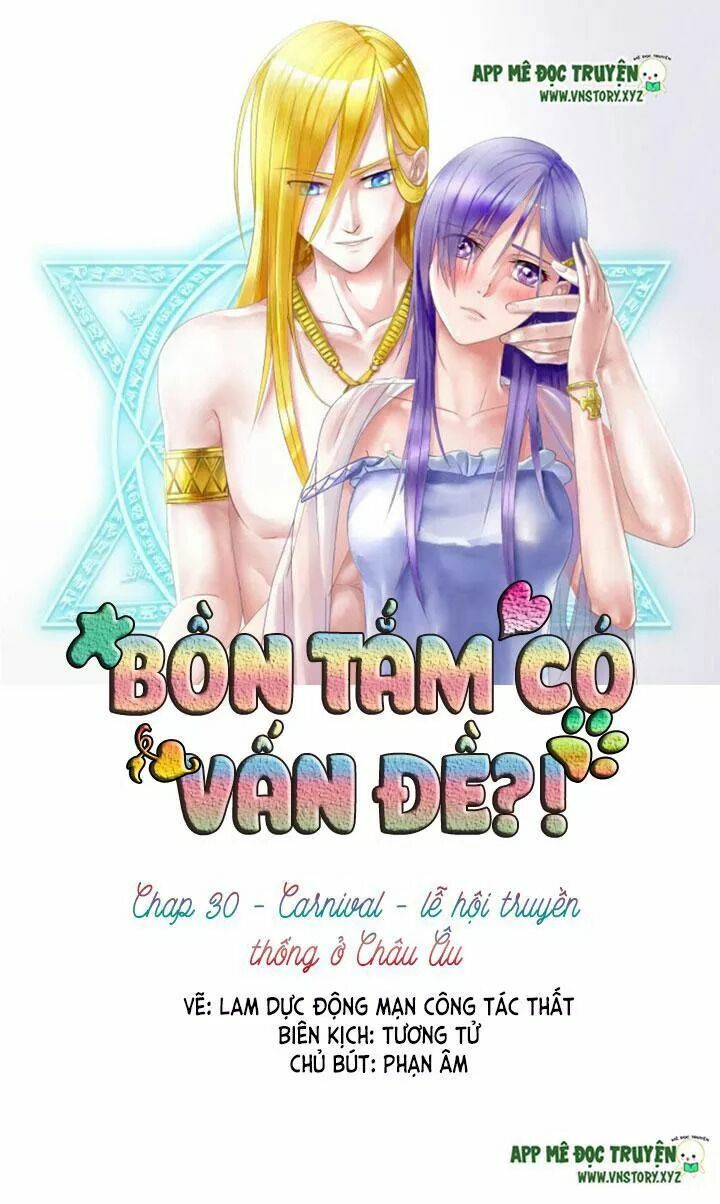 Bồn tắm có vấn đề?!: Chapter 30