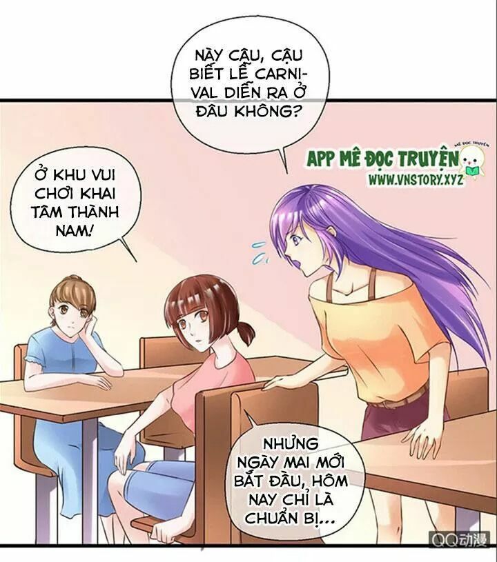 Bồn tắm có vấn đề?!: Chapter 30