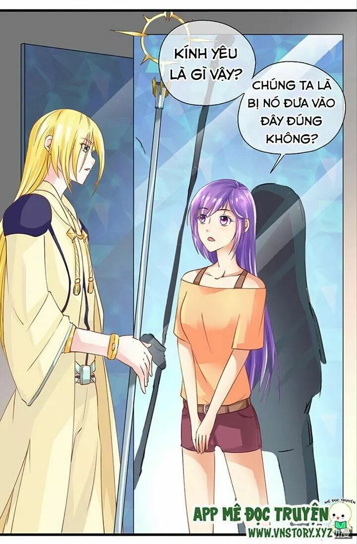Bồn tắm có vấn đề?!: Chapter 33