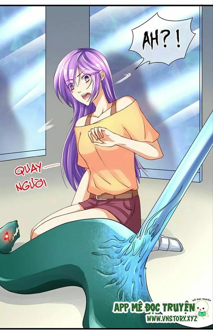 Bồn tắm có vấn đề?!: Chapter 33