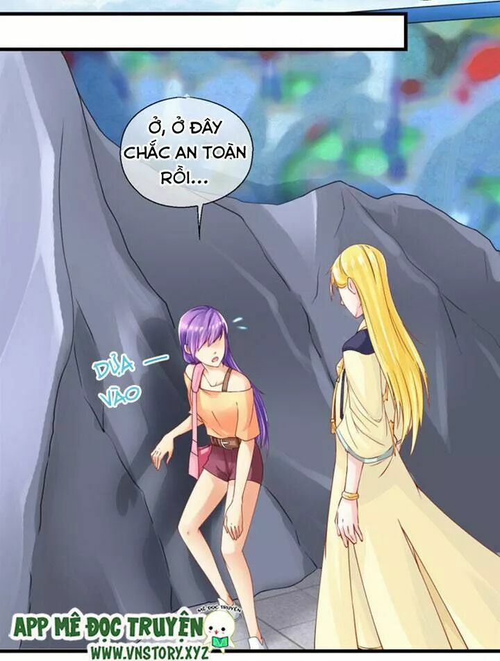 Bồn tắm có vấn đề?!: Chapter 34
