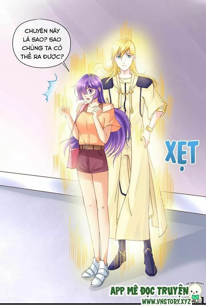 Bồn tắm có vấn đề?!: Chapter 34