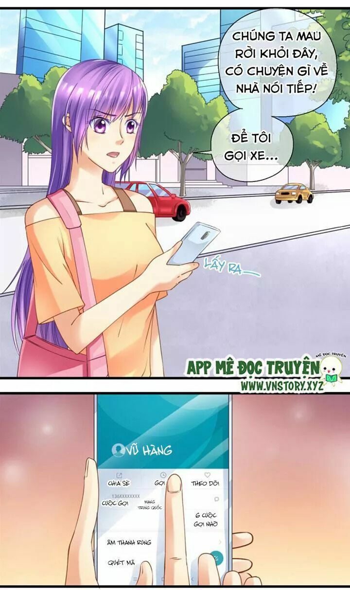 Bồn tắm có vấn đề?!: Chapter 34