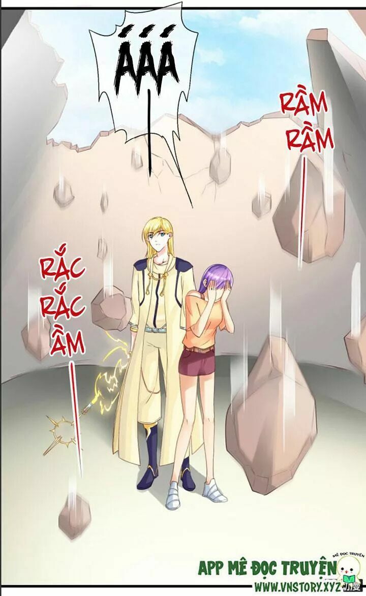 Bồn tắm có vấn đề?!: Chapter 34