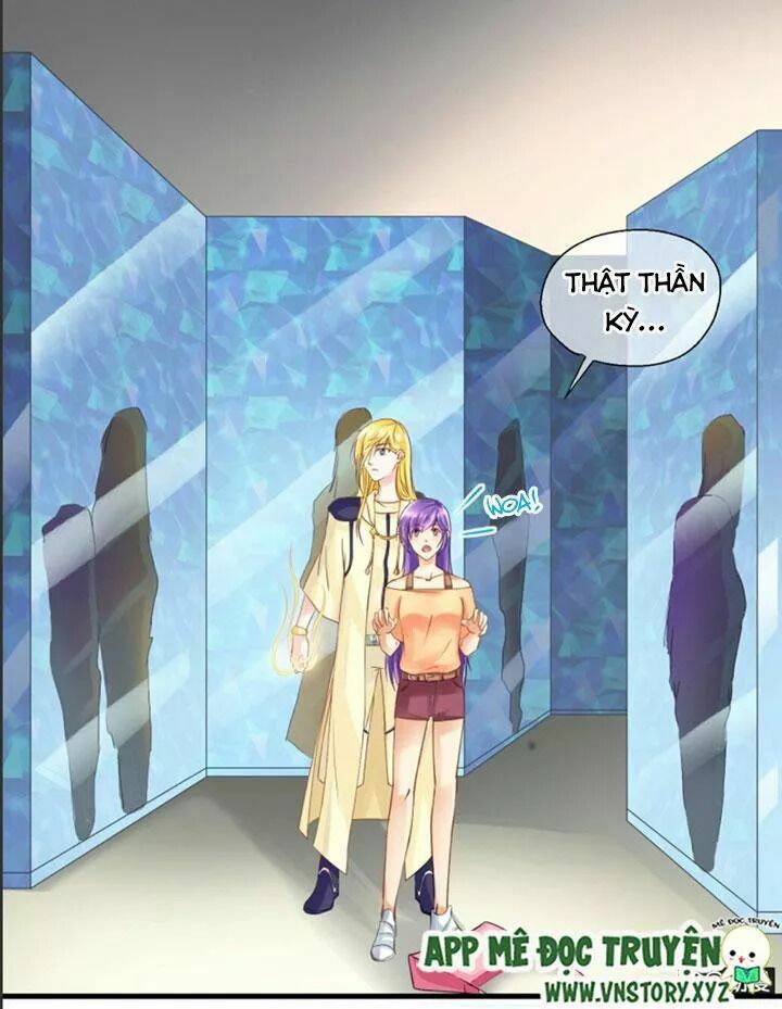 Bồn tắm có vấn đề?!: Chapter 34