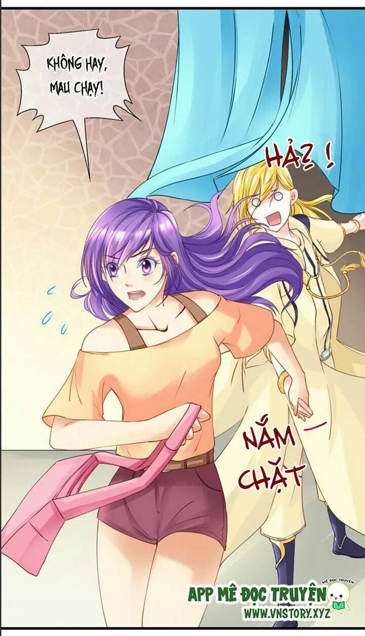 Bồn tắm có vấn đề?!: Chapter 34
