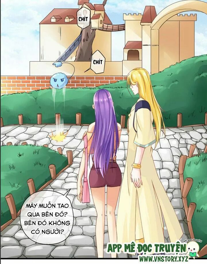Bồn tắm có vấn đề?!: Chapter 34