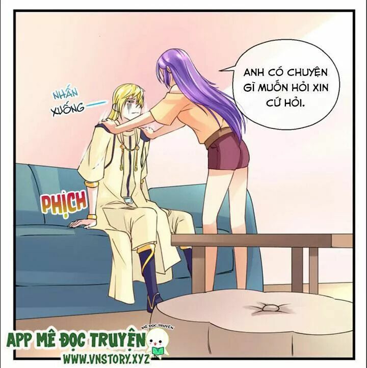 Bồn tắm có vấn đề?!: Chapter 35