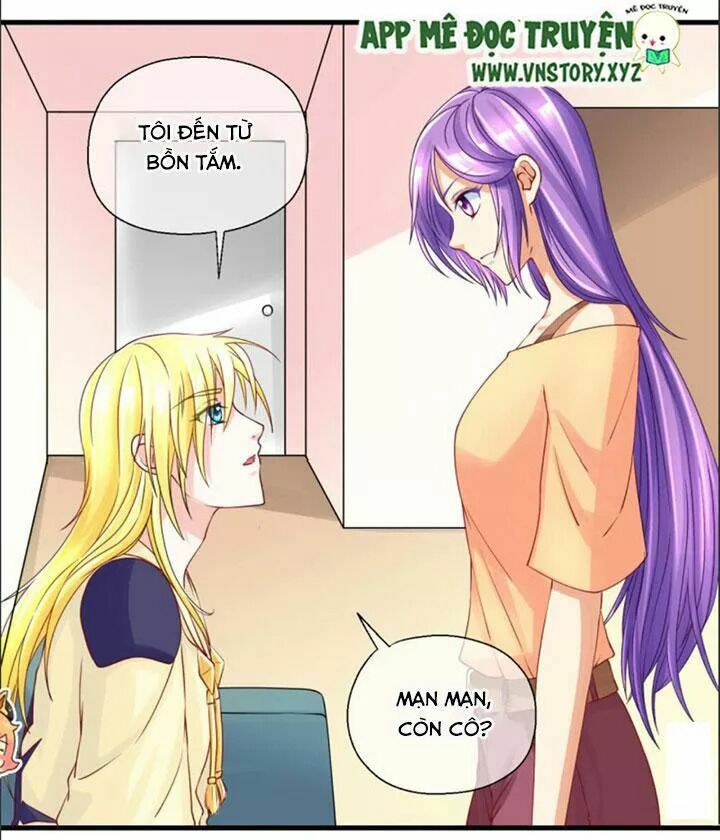 Bồn tắm có vấn đề?!: Chapter 35