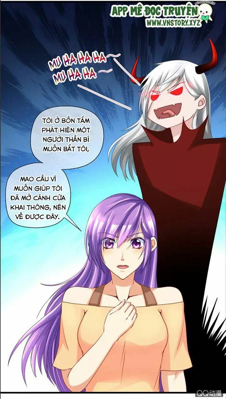 Bồn tắm có vấn đề?!: Chapter 35