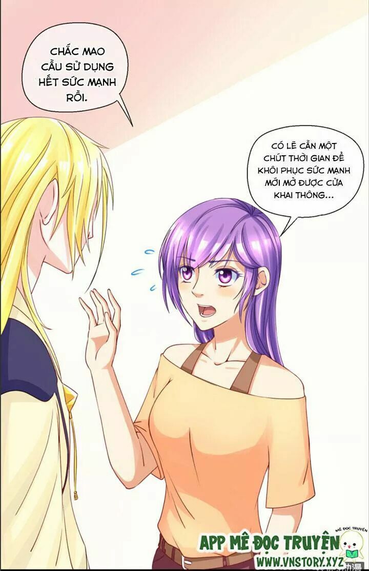 Bồn tắm có vấn đề?!: Chapter 35
