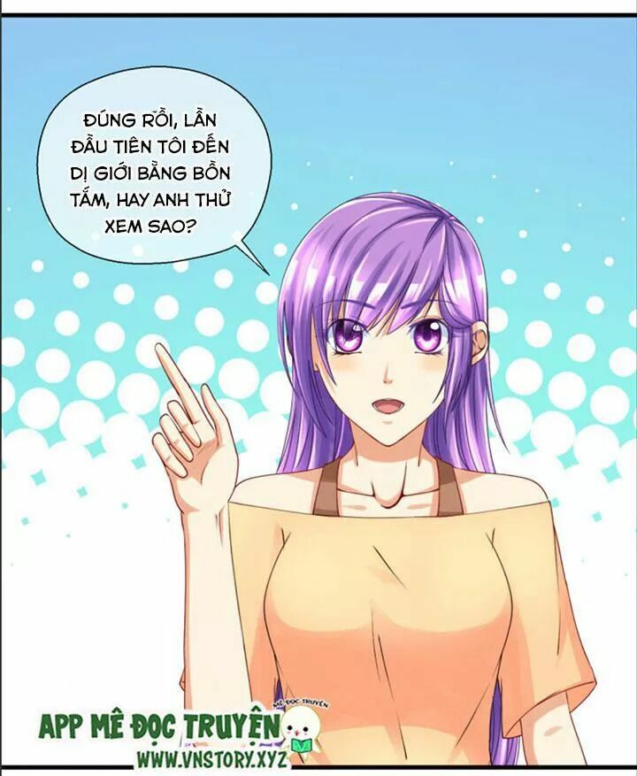 Bồn tắm có vấn đề?!: Chapter 35