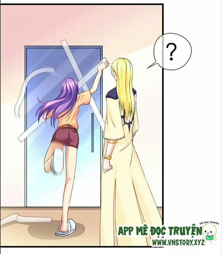 Bồn tắm có vấn đề?!: Chapter 35