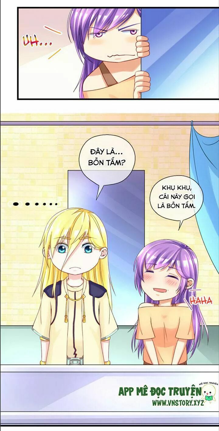 Bồn tắm có vấn đề?!: Chapter 35