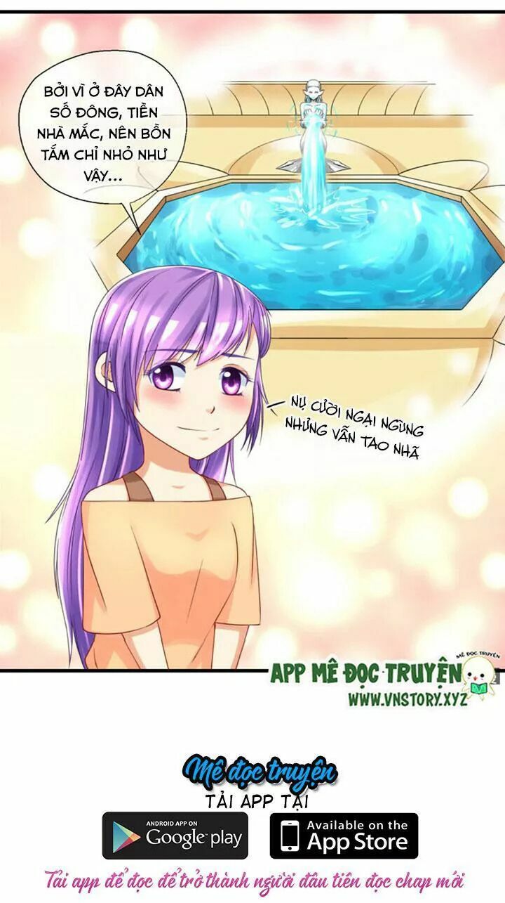 Bồn tắm có vấn đề?!: Chapter 35