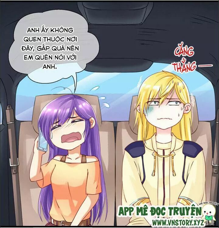 Bồn tắm có vấn đề?!: Chapter 35