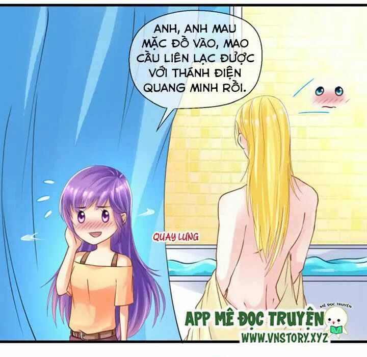 Bồn tắm có vấn đề?!: Chapter 36