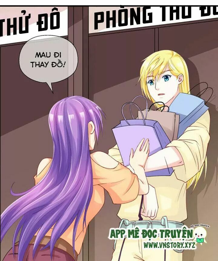 Bồn tắm có vấn đề?!: Chapter 36