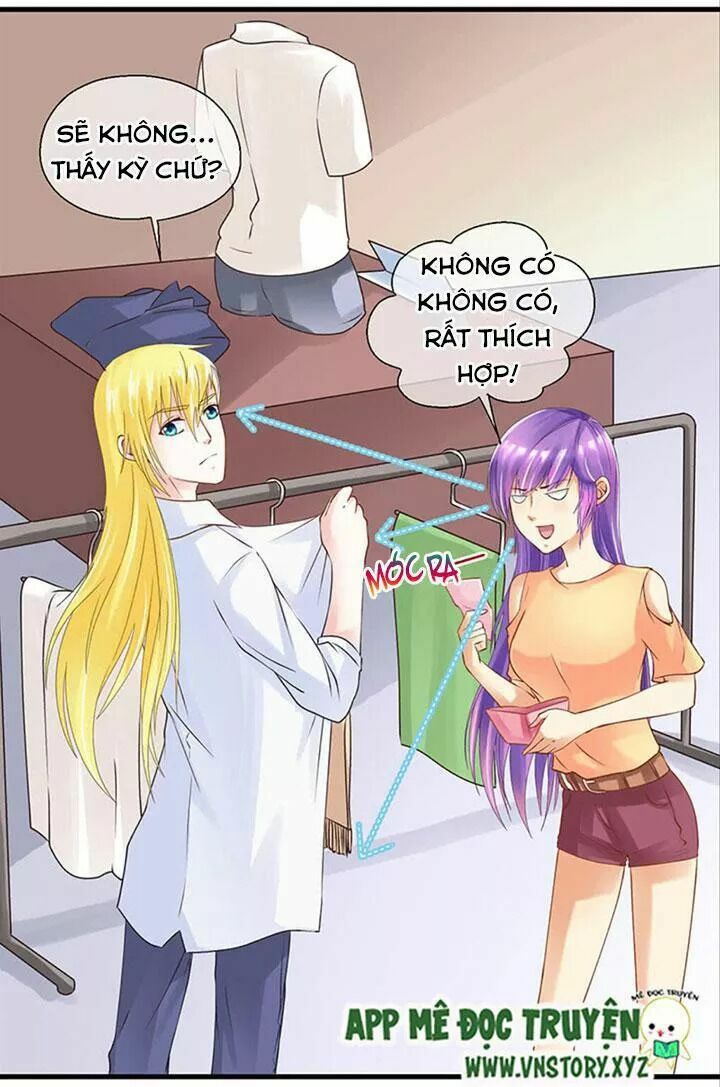 Bồn tắm có vấn đề?!: Chapter 37