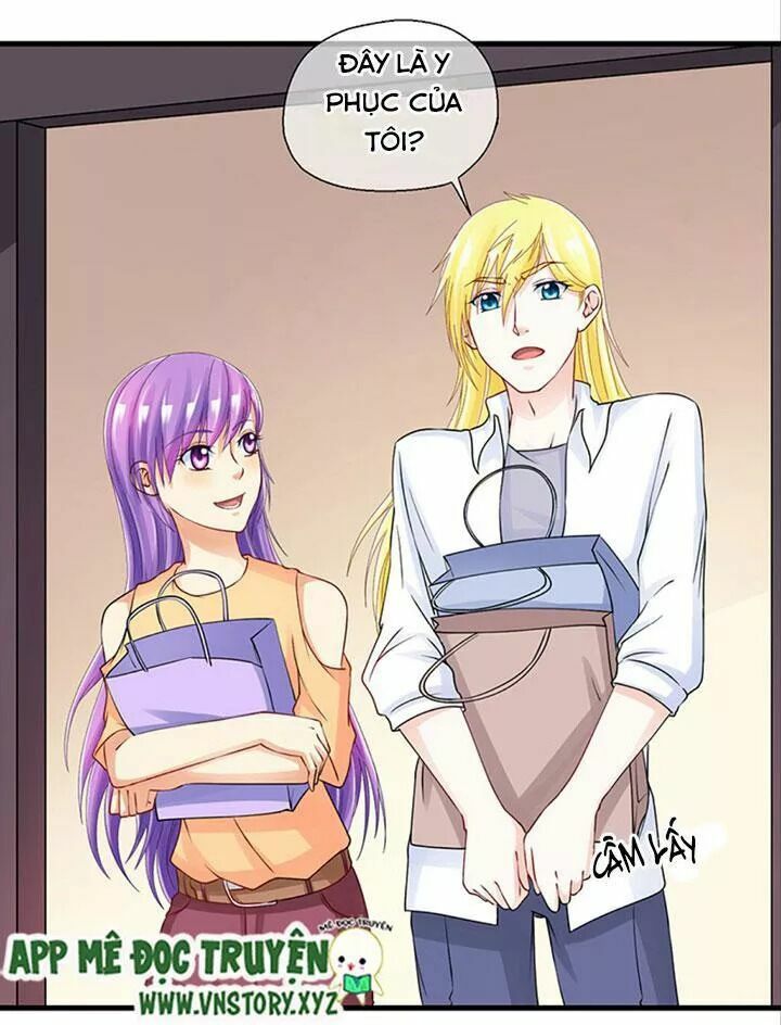 Bồn tắm có vấn đề?!: Chapter 37