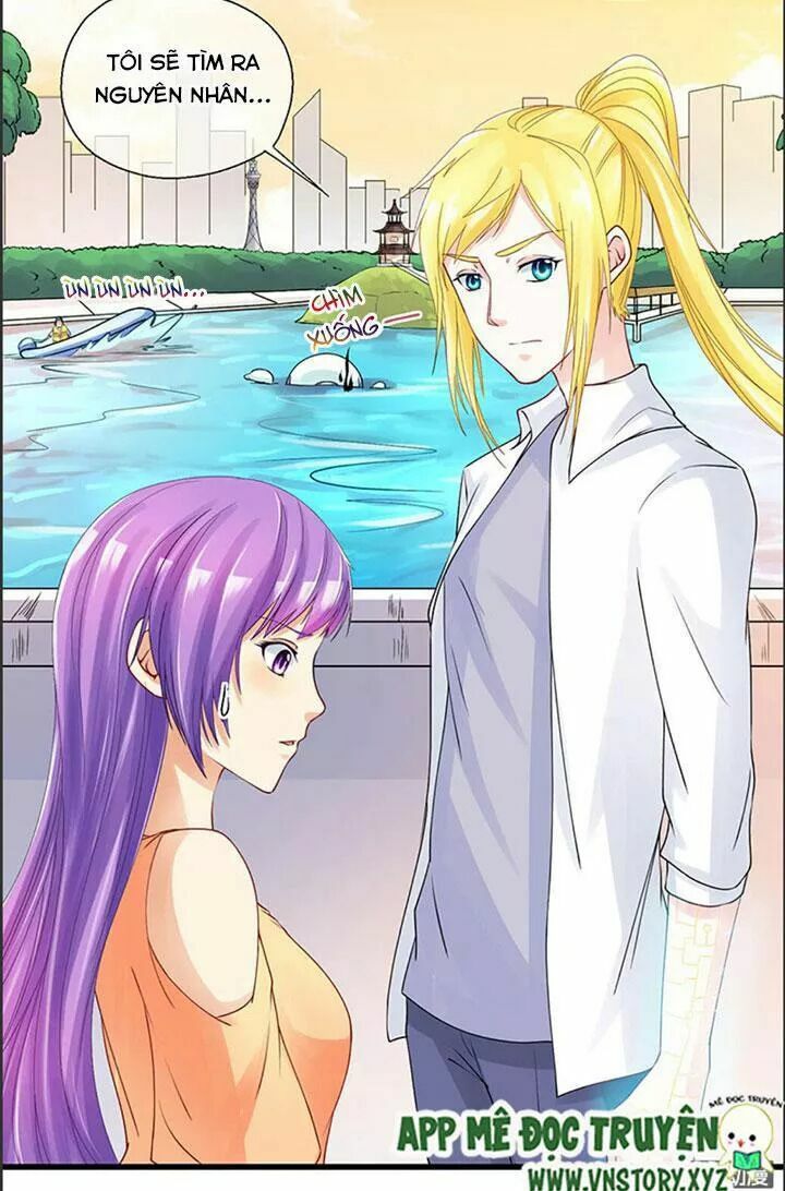 Bồn tắm có vấn đề?!: Chapter 37