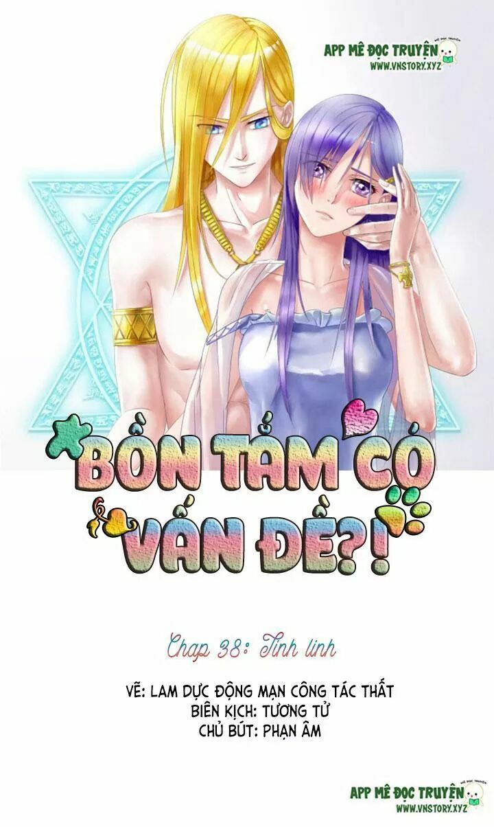 Bồn tắm có vấn đề?!: Chapter 38
