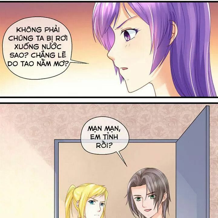 Bồn tắm có vấn đề?!: Chapter 38