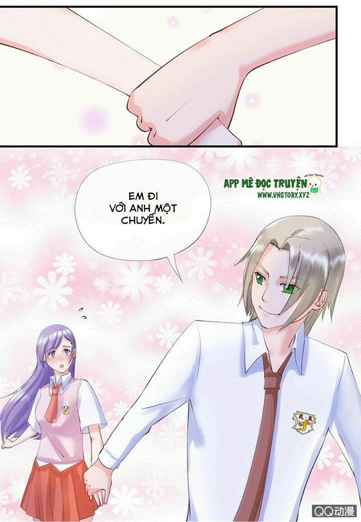 Bồn tắm có vấn đề?!: Chapter 4