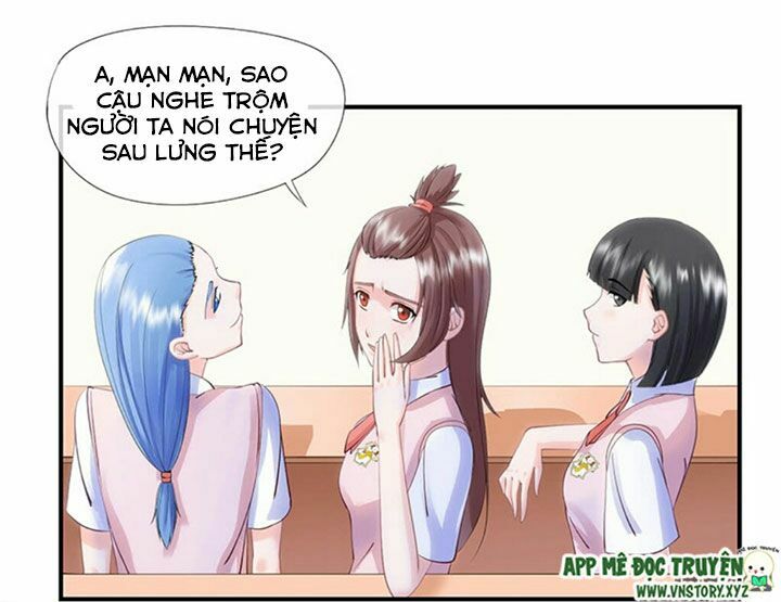 Bồn tắm có vấn đề?!: Chapter 4