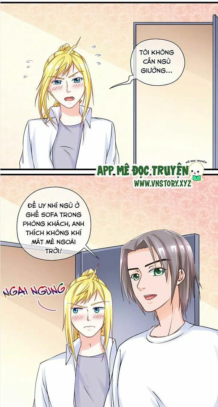 Bồn tắm có vấn đề?!: Chapter 41