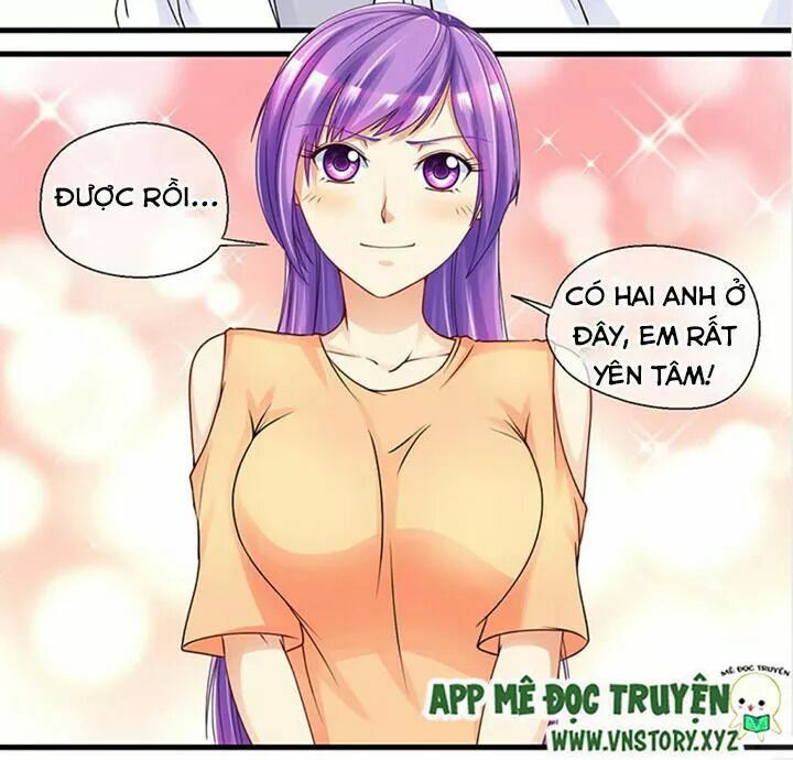 Bồn tắm có vấn đề?!: Chapter 41
