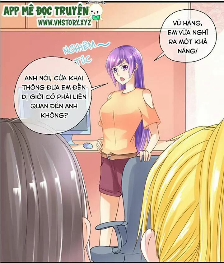 Bồn tắm có vấn đề?!: Chapter 41