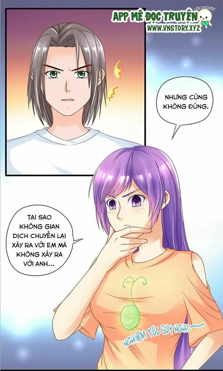 Bồn tắm có vấn đề?!: Chapter 41