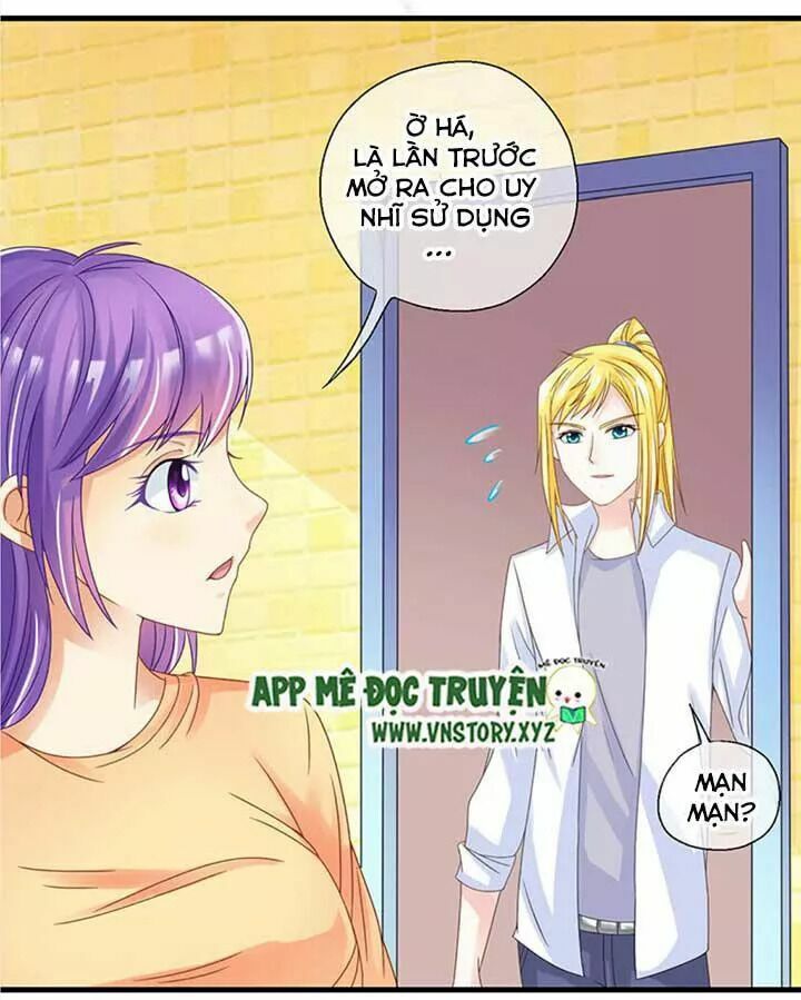 Bồn tắm có vấn đề?!: Chapter 42